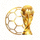 2026年国际足联世界杯官方网站Logo
